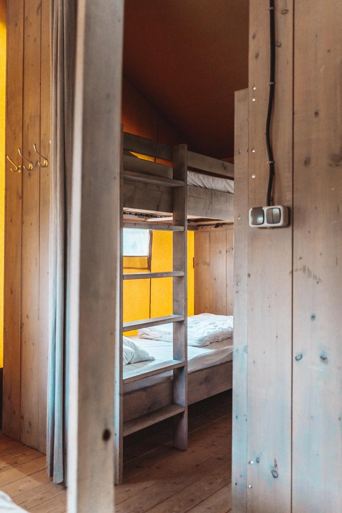 Glamping Holten Luxe Safaritent 1 Extérieur photo
