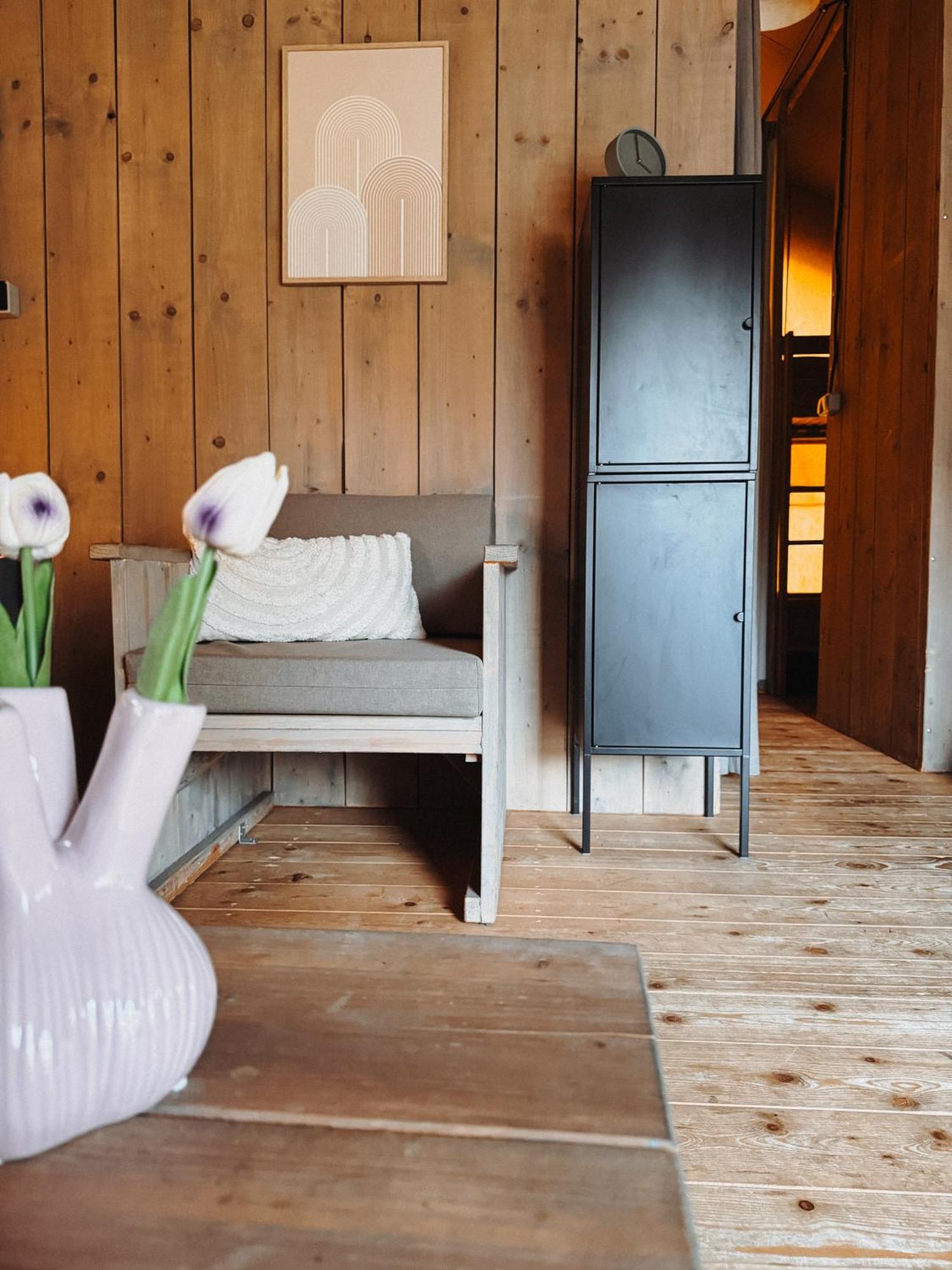 Glamping Holten Luxe Safaritent 1 Extérieur photo